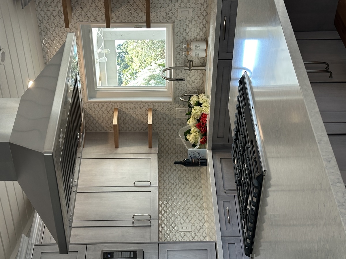 Outdoor patio tile installation Santa Barbara